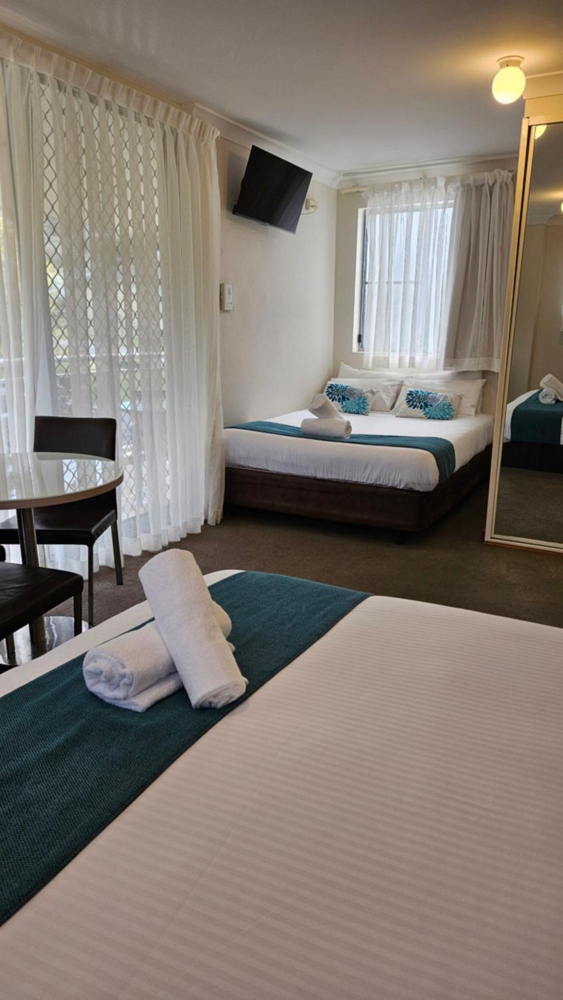 Copacabana Shores Dış mekan fotoğraf