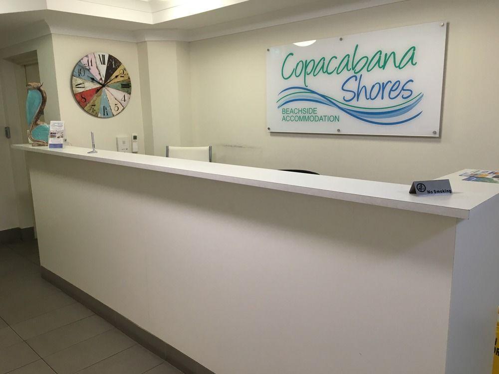 Copacabana Shores Dış mekan fotoğraf